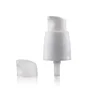 Free sample custom round durable lotion pump with spring outside