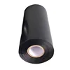 black hot stamping date coding foil for PVC,OPP,PET,PC,PP,Plastic