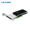 Intel XL710 Chipset PCI-E v3.0 4-ports SFP+ 10Gbps Ethernet network Cards Compatible With XL710-DA4