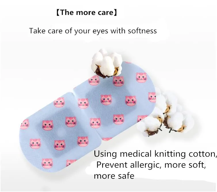 Hot Sell Medical Steam Eye Patch For Dry Eye Patch/ Pad For Eye Healthy