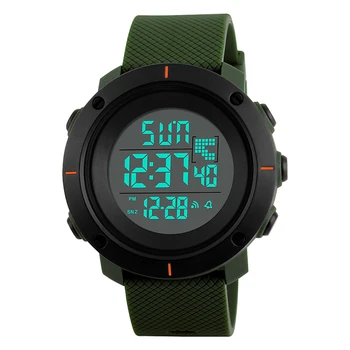 ultra slim digital watch
