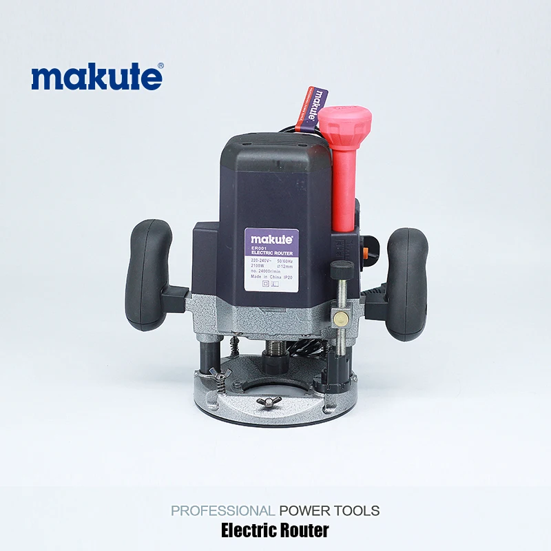 Makute Woodworking Machinery Electric Router of CNC Engraving Machine