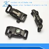 lock metal bag buckle metal strap bag clip buckle metal shoe buckle parts