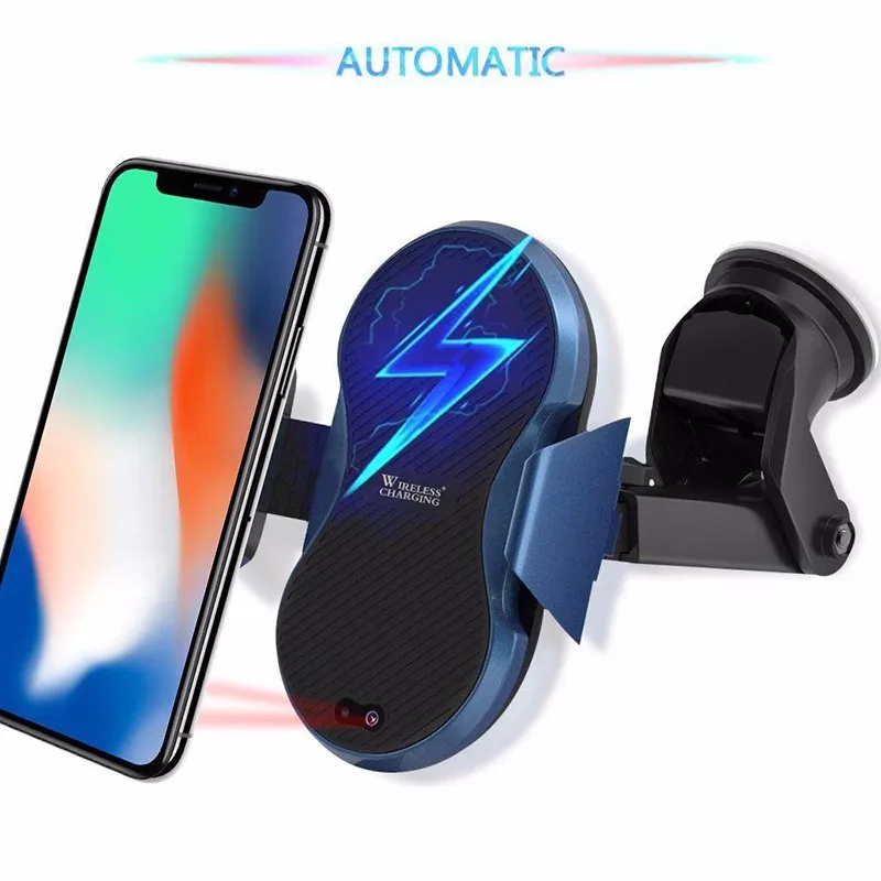 3 In 1 Qi Wireless Charger For Apple Watch Charging Pad Fast Wireless