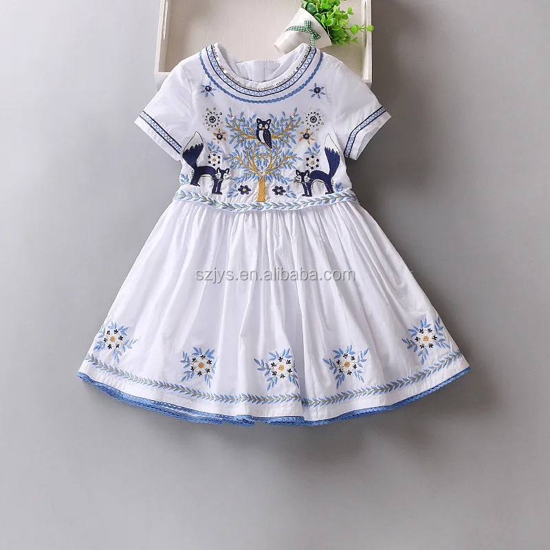 2017 baby frock designs with embroidery baby girl flower flocks  buy