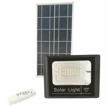 Spotlight Garden Lights 25w Solar Powered Led Flood Lighting