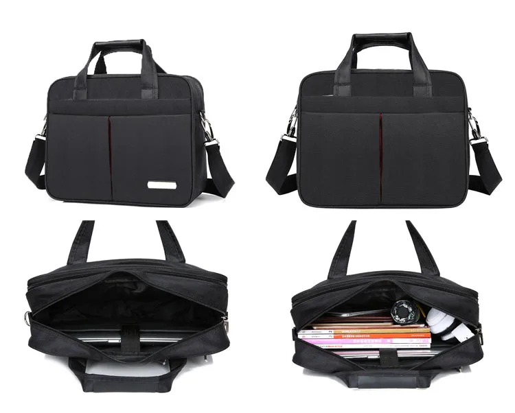 15.6 Inch Durable Oxford Business Carrying Laptop Shoulder Bags In Drop ...