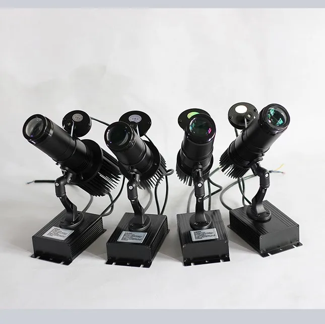 Cheap Custom Gobo Hotel Bar Rotating Indoor Led Gobo Projection Lamp