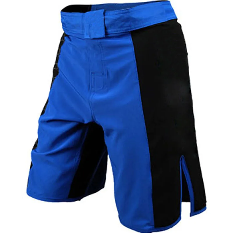 Wholesale Design Mma Fight Shorts Men Blank Crossfit Shorts Plain Mma ...