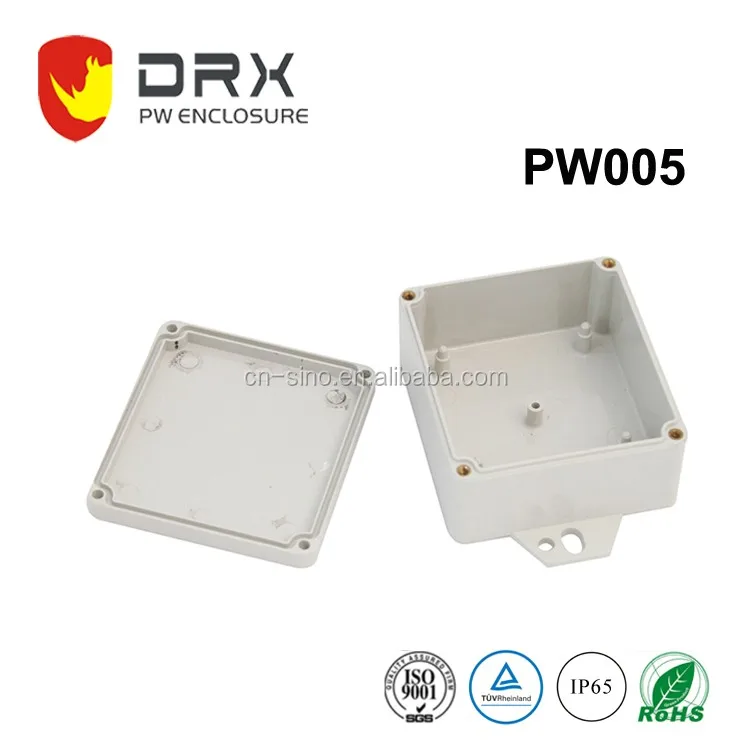 Everest Pw005 Type Of Plastic Electrical Outlets Boxes Plastic Ip65