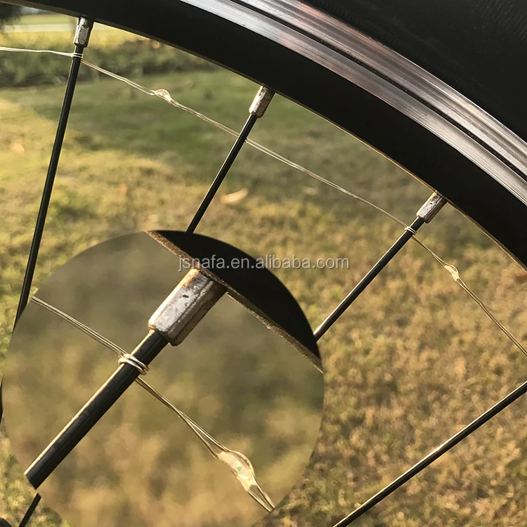 bicycle wheel lamp