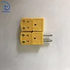 K type omega thermocouple plug