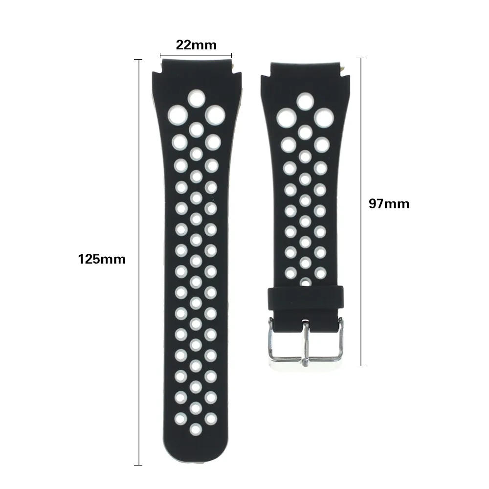 Fancy Style Silicone Iwatch Straps Bands For Apple Interchangeable ...