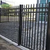 Super Value Decorative Steel Fence Wall Iron Gate Iron Wire Fence