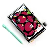 3.5 inch TFT LCD Touch Screen Display Monitor Module For Raspberry Pi 3 B+ B with Thicken Acrylic Case Resolution 480 x 320