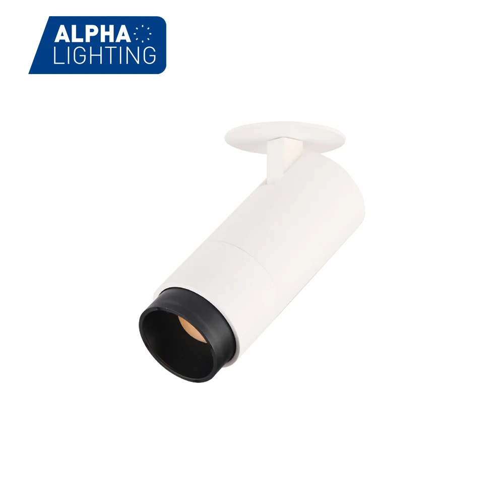 Modern Ip20 Downlights Indoor High Lumen Led Spot Light Ceiling Mounted