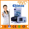 Portable Sample Free Blood Pressure Monitor Hospital Non Manual Multi Function Automatic Instant Read Body Health Testing Device