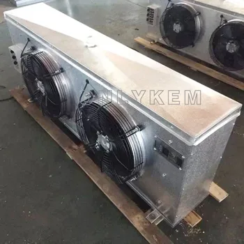 316 Stainless Steel Evaporator Coil Fan 316 Stainless Steel Evaporator Coil Fan
