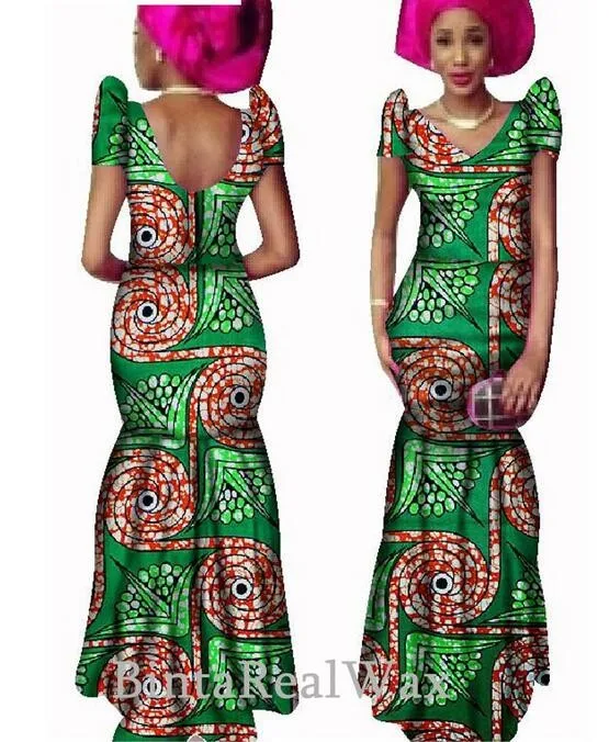 kitenge maxi dresses