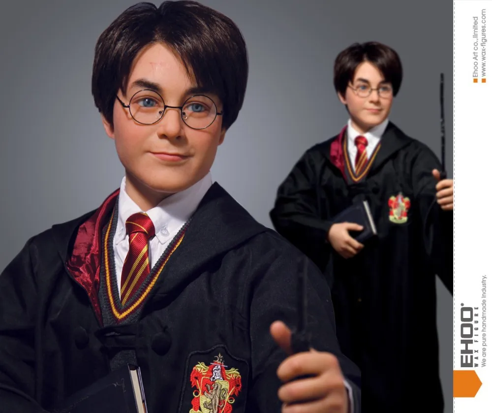 Life Size Movie Character Magic Wax Figure,Action Wax Figure Buy