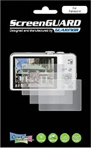 LWWReplacement LCD Display Screen for Panasonic TZ18//ZS8//TZ19 With Backlight