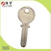 Strict production factory outlet economic wholesale brass fashion key blank for house motor