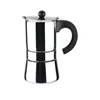 Stainless Steel Espresso Mocha Coffee Maker Machine