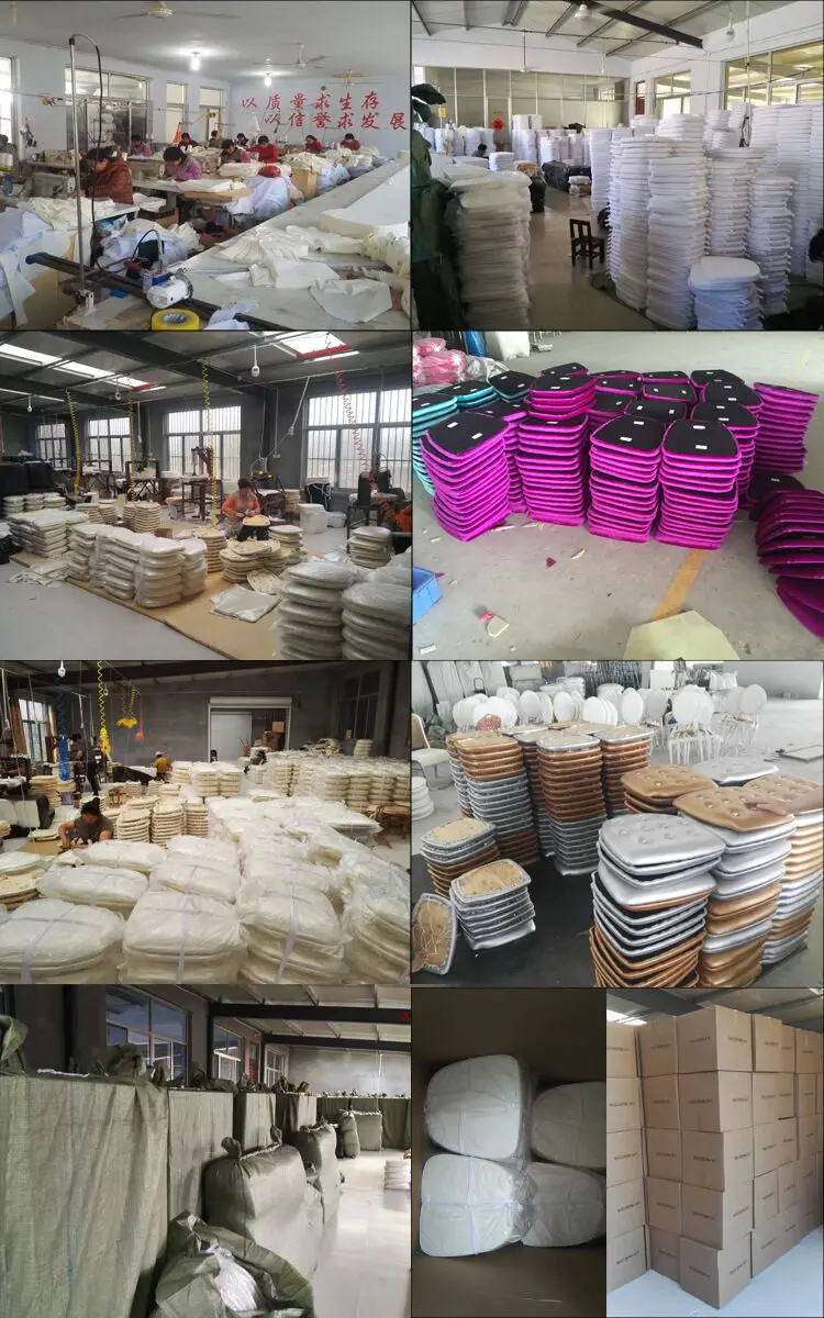 Competitive Seat Cushion Stackable Chiavari Chair Pad Buy Chiavari