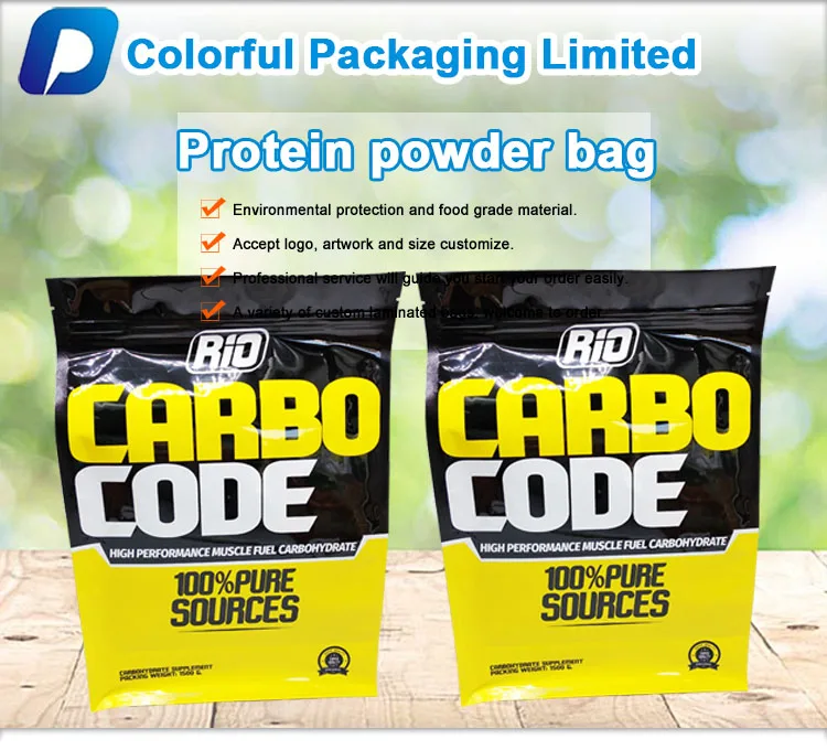 Download 2kg 5kg 10kg Whey protein powder bag Flat bottom Stand up ... Yellowimages Mockups