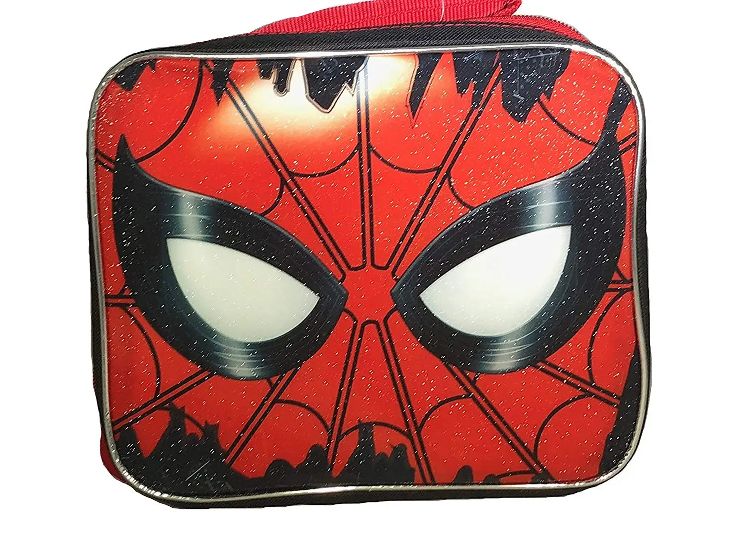 spiderman box lunch