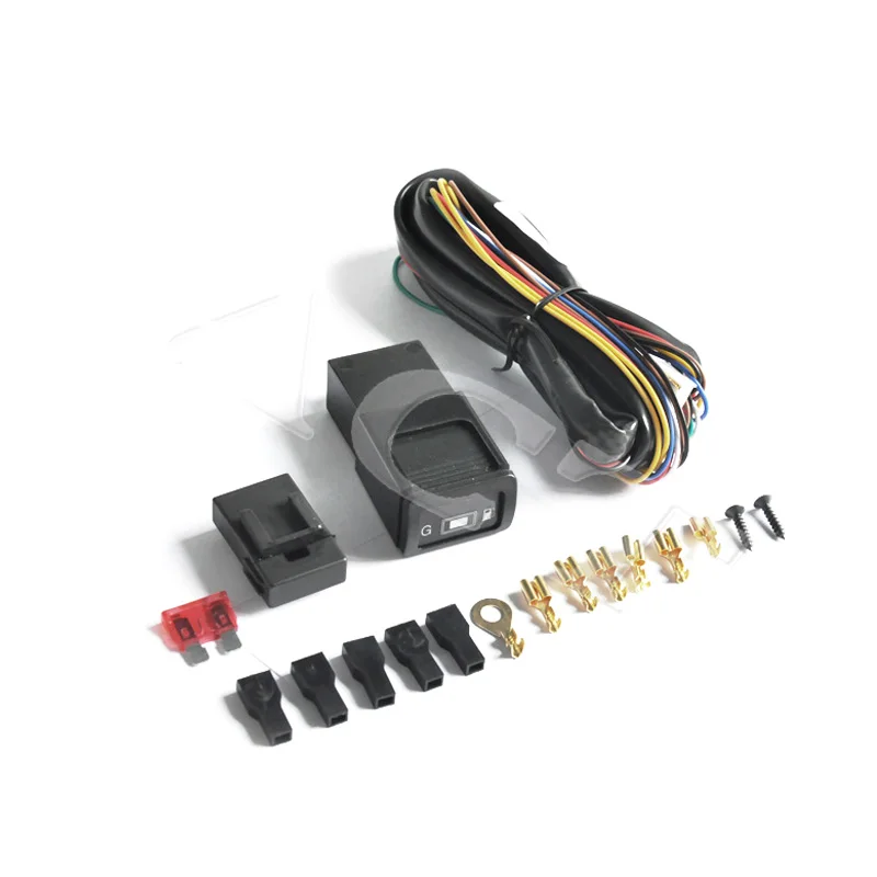 Envisioni Push Button Switch Toggle Switch For Car Power Window Switch
