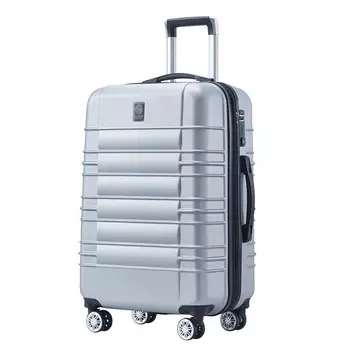 polycarbonate hard shell suitcase