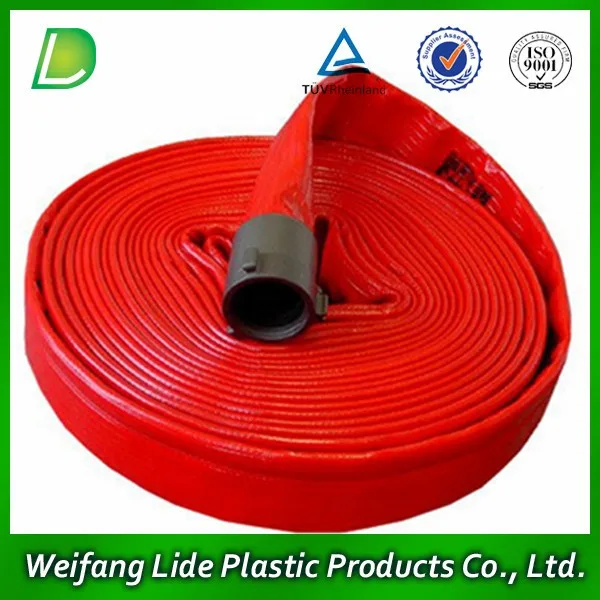 3 Inch Agriculture Irrigation Pvc Layflat Water Hose Buy 3 Inch