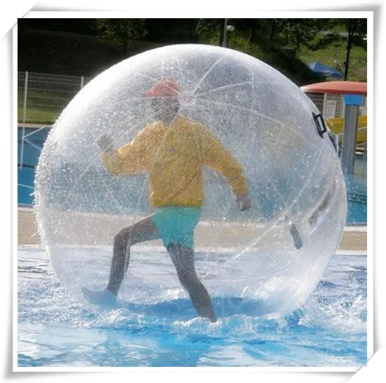 human sized hamster ball for water