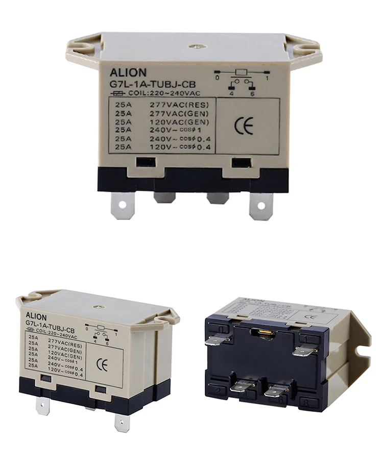 G7l1p Air Condition Relay,General Purpose Relay Width High Power Buy