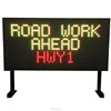Fixed Variable Speed Limit Electronic Message Centers Traffic P10 LED Display Outdoor Screen