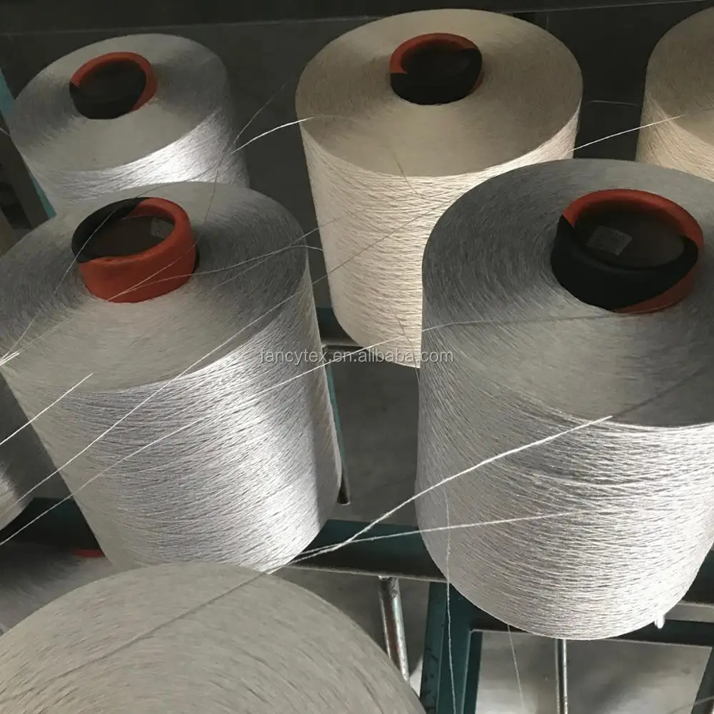 Polyester Aty Yarn 150d3000d High Tenality Strength Aty Yarns For