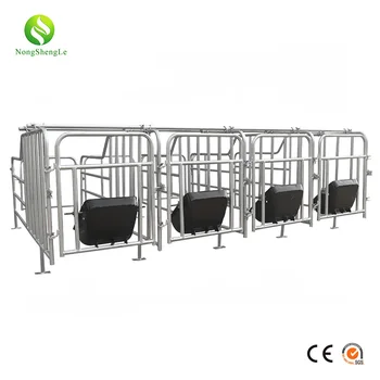 Hot Dip Galvanized Sow Limit Bar Livestock Farm Hog Gestation Crates For Pig Pen Buy Pig Limit Bar Pig Gestation Crates Pig Pen Product On