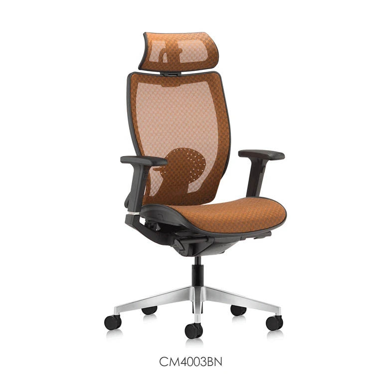 Cheemay mesh ergonomic high back executive chair in office chairs