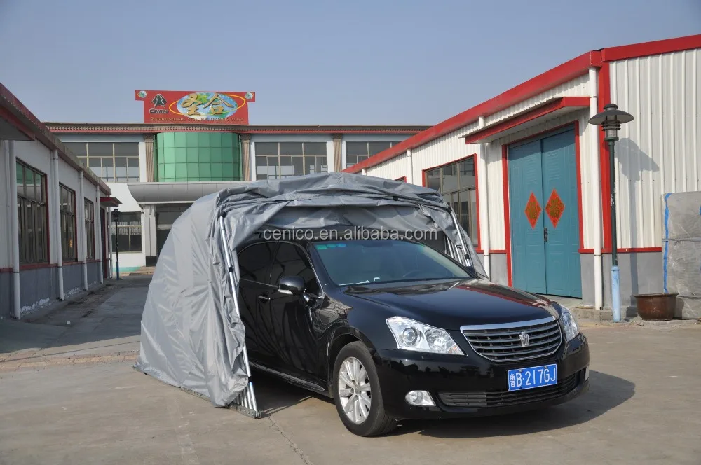 Coche plegable Refugio, plegable Garaje, plegable de La Motocicleta