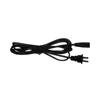 105c 300v extension flat wire euro plug heavy duty 2 3 pin connector waterproof thailand ac power cord cable 220V