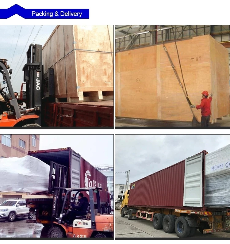 HRB-PACK 1600A Automatic Flute Laminator