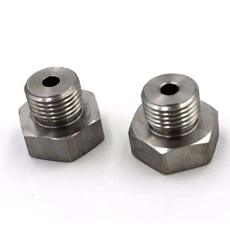 Ss/gs Steel Zinc Plated Plain Hex Bolt With Hole In Head Or End - Buy ...