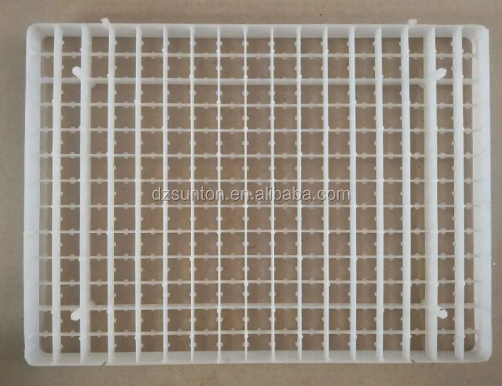 Professional supply chicken,duck,goose,quail,ostrich plastic egg tray for egg incubator use