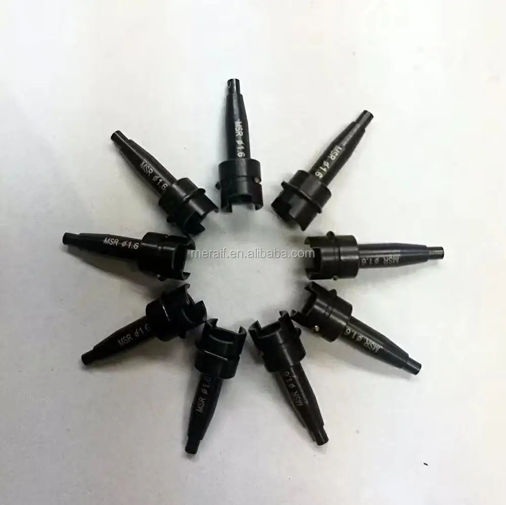 SMT machine spare part, pick and place machine nozzle,SMT yamaha nozzle wholesale