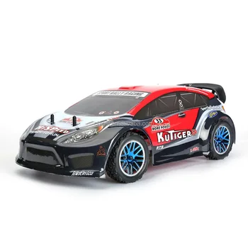 brushless rc rally car