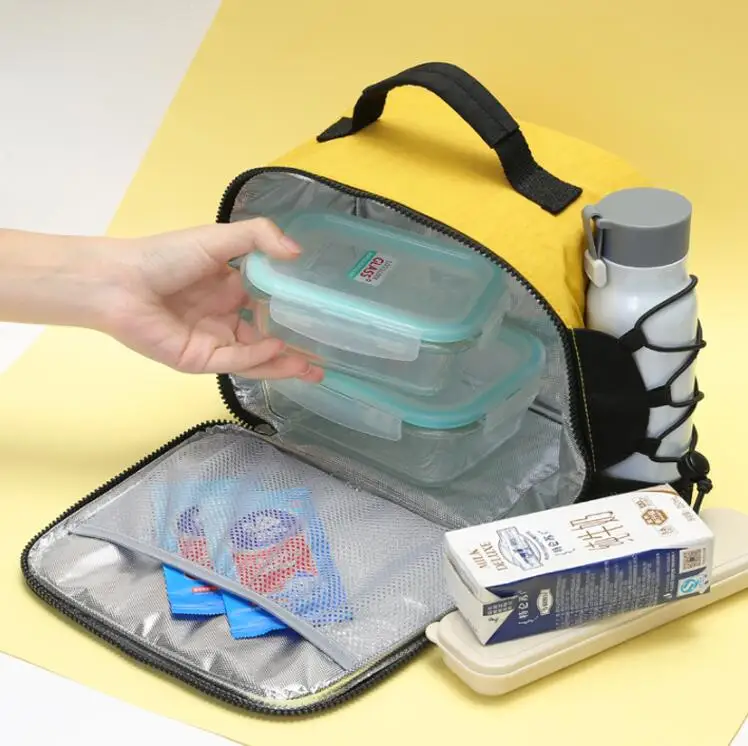 Freezable Disposable Thermal Cooler Bag For Frozen Food Buy Freezable