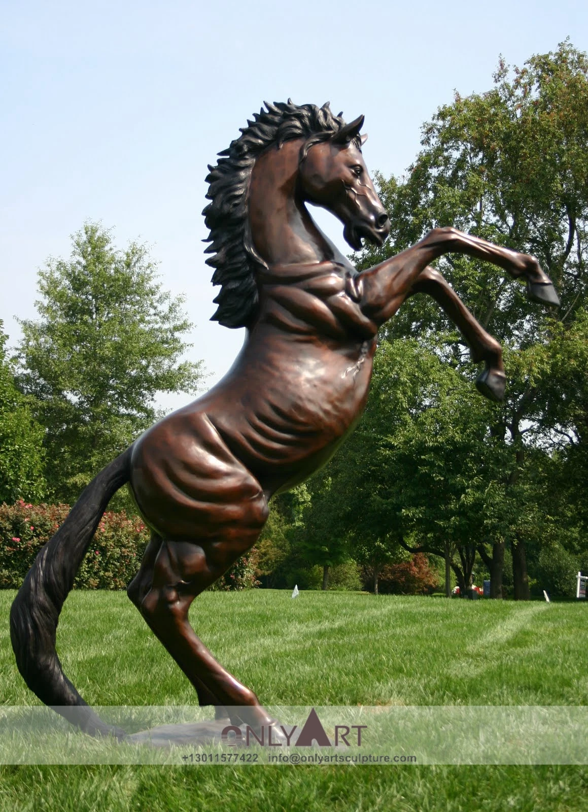 Popular Animal Sculpture Life Size Bronze Horse Statue Buy Life Size