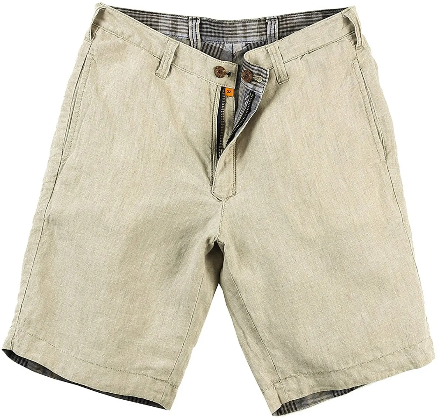 tailor vintage reversible shorts