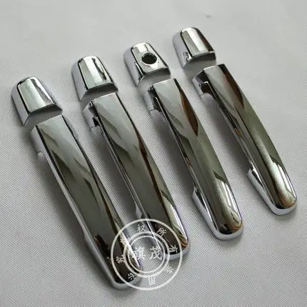 For Chery Tiggo 2005 2006 2007 2008 2009 2010 2011 2012 2013 New Chrome Car Door